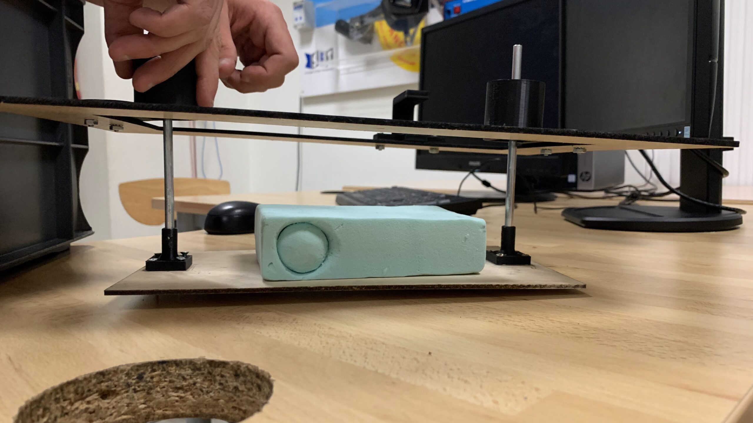 Prototype Be Atmos - Version réelle