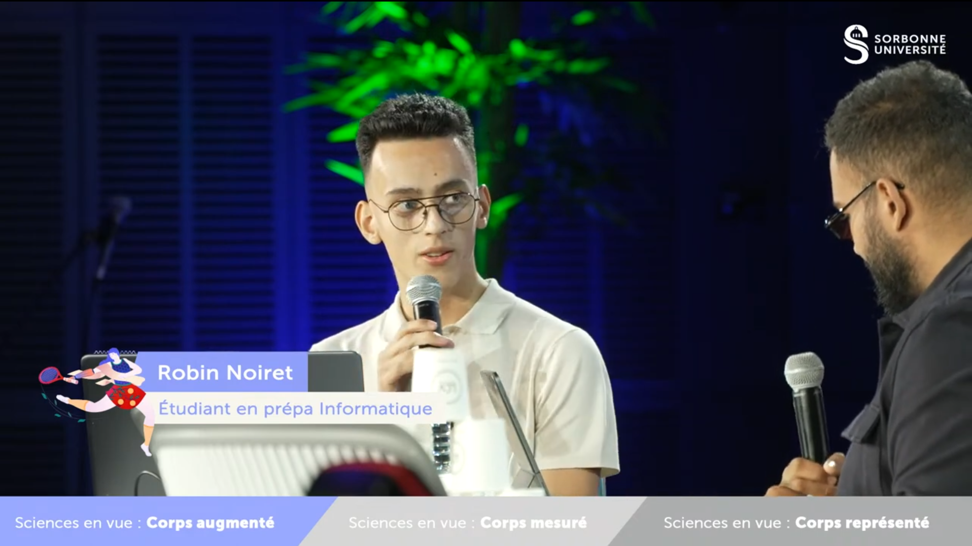 Présentation du projet - Vue 3