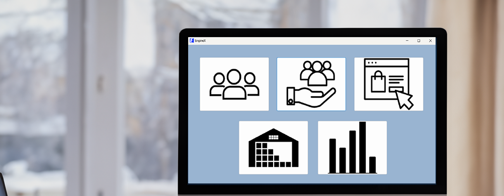 Easy Manage - Logiciel de gestion