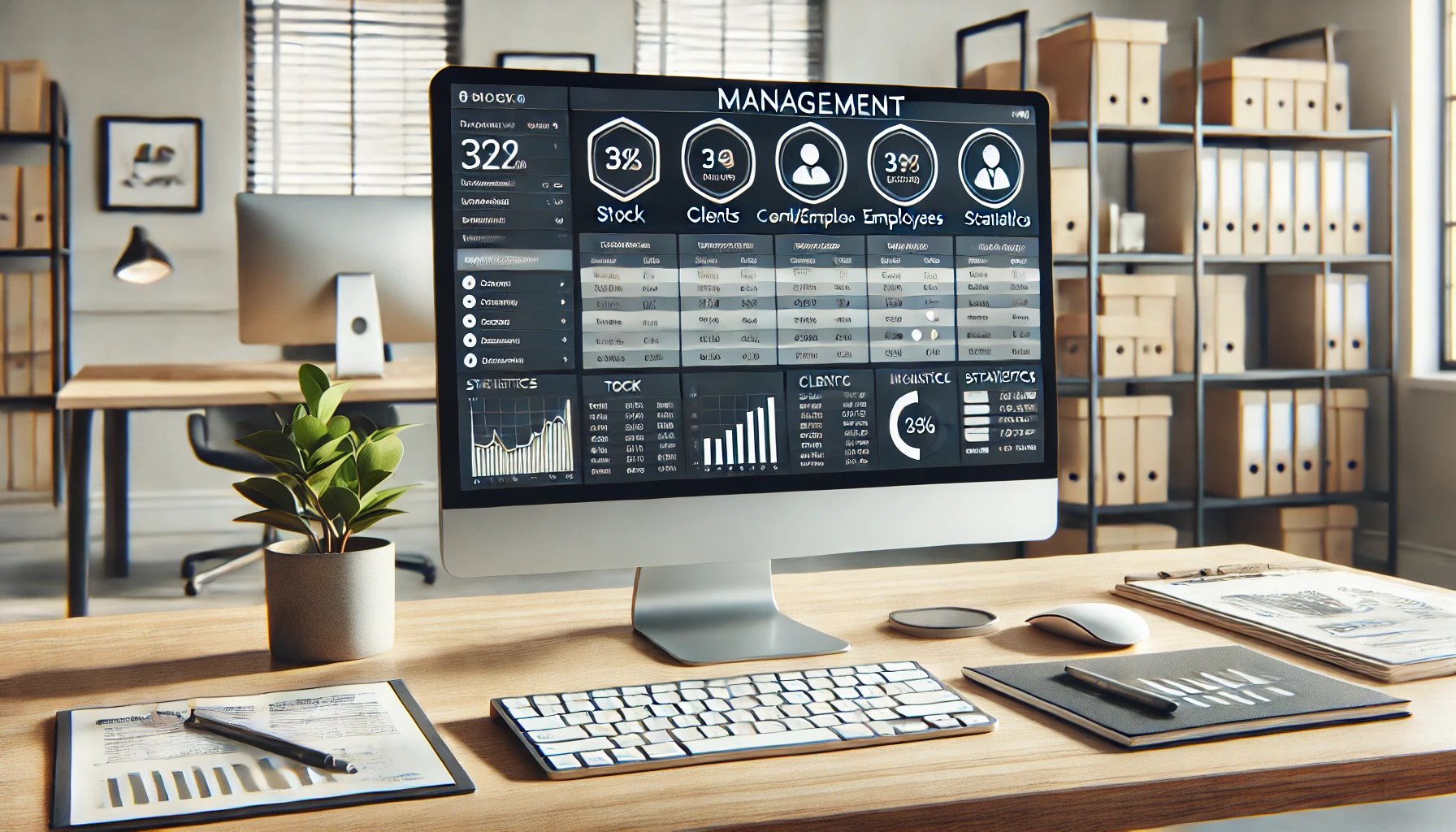 Easy manage app