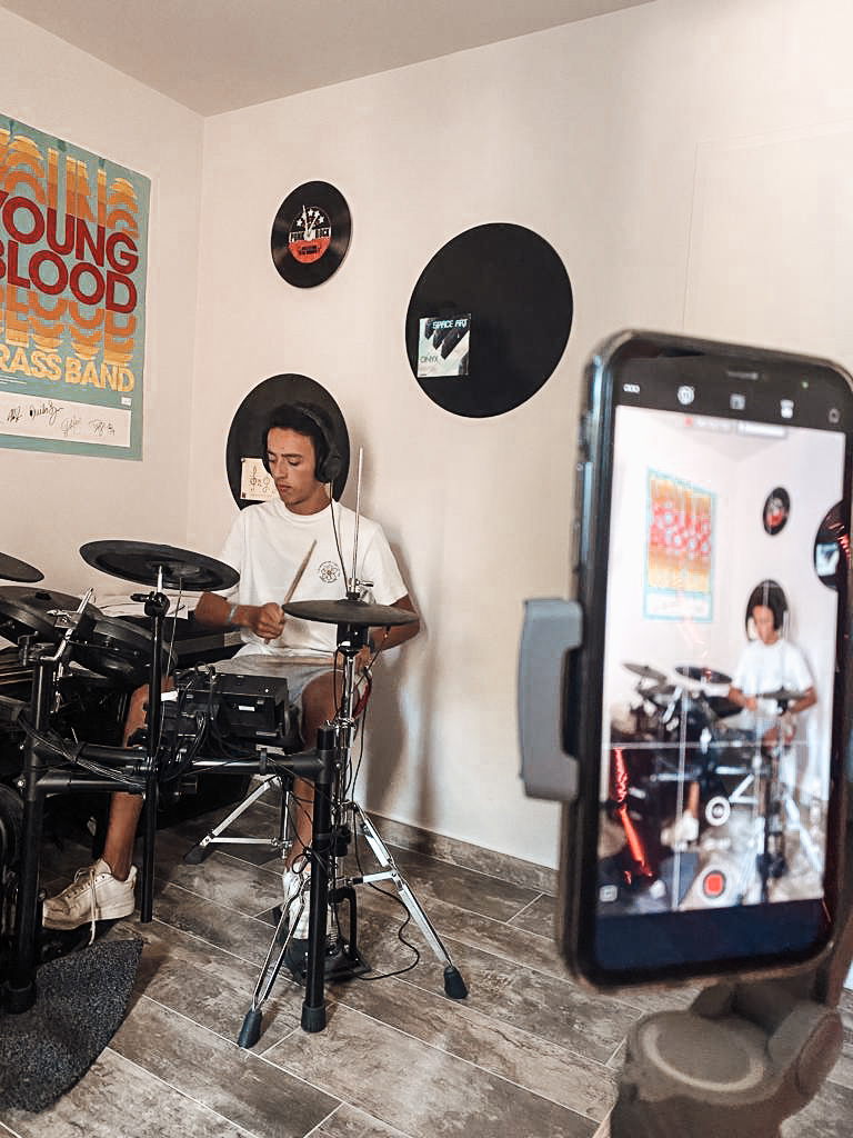 Rob2Drums